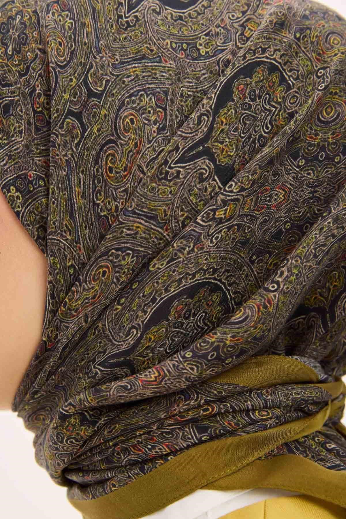 Silk Home Arve Eşarp 181002-07