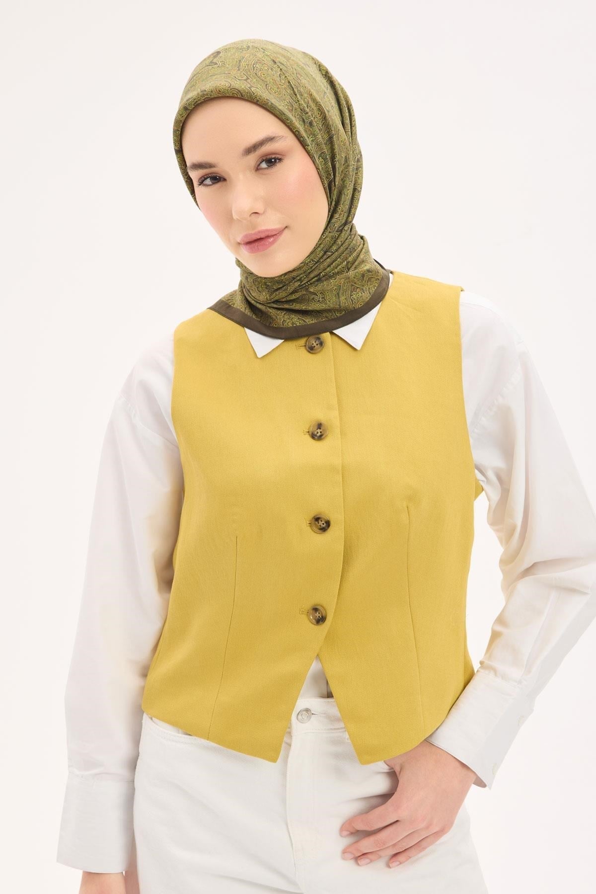 Silk Home Arve Eşarp 181002-08