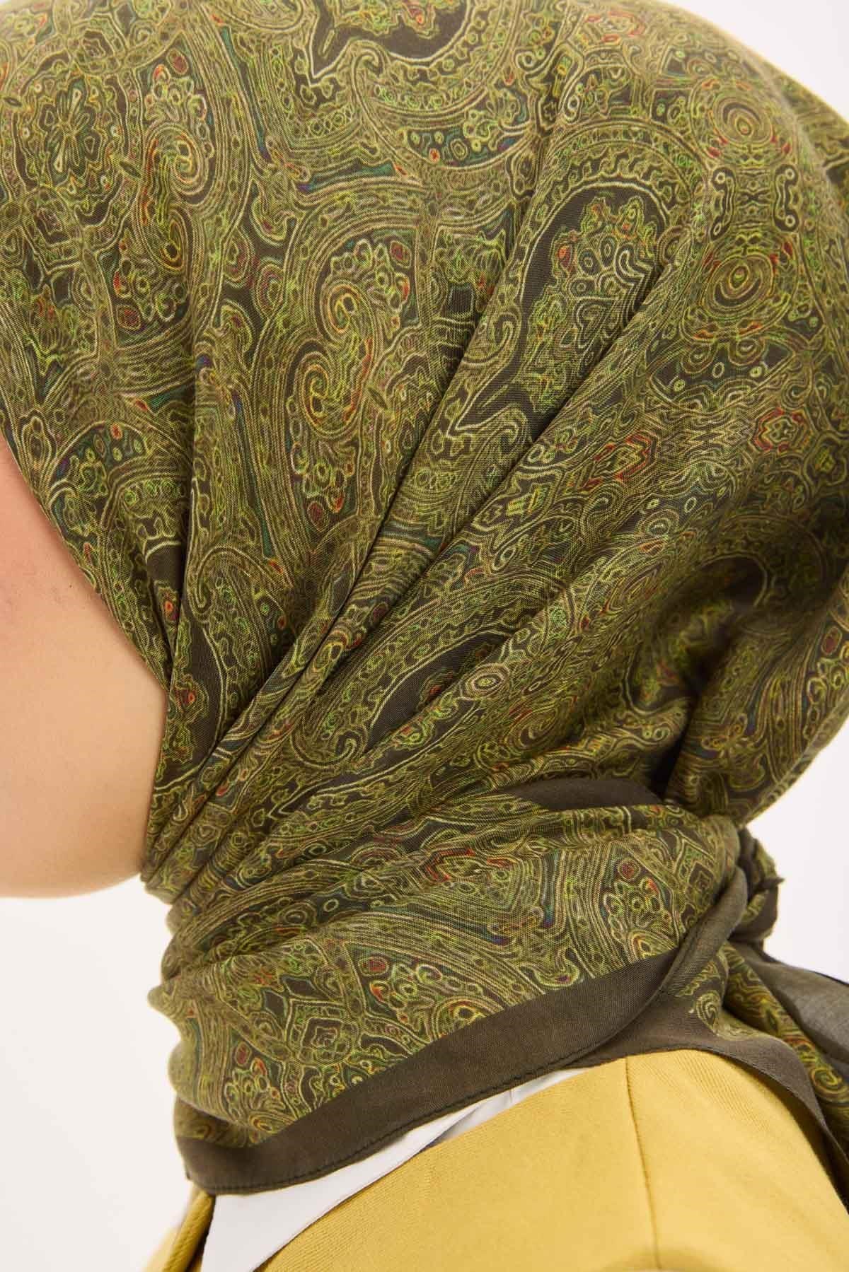 Silk Home Arve Eşarp 181002-08