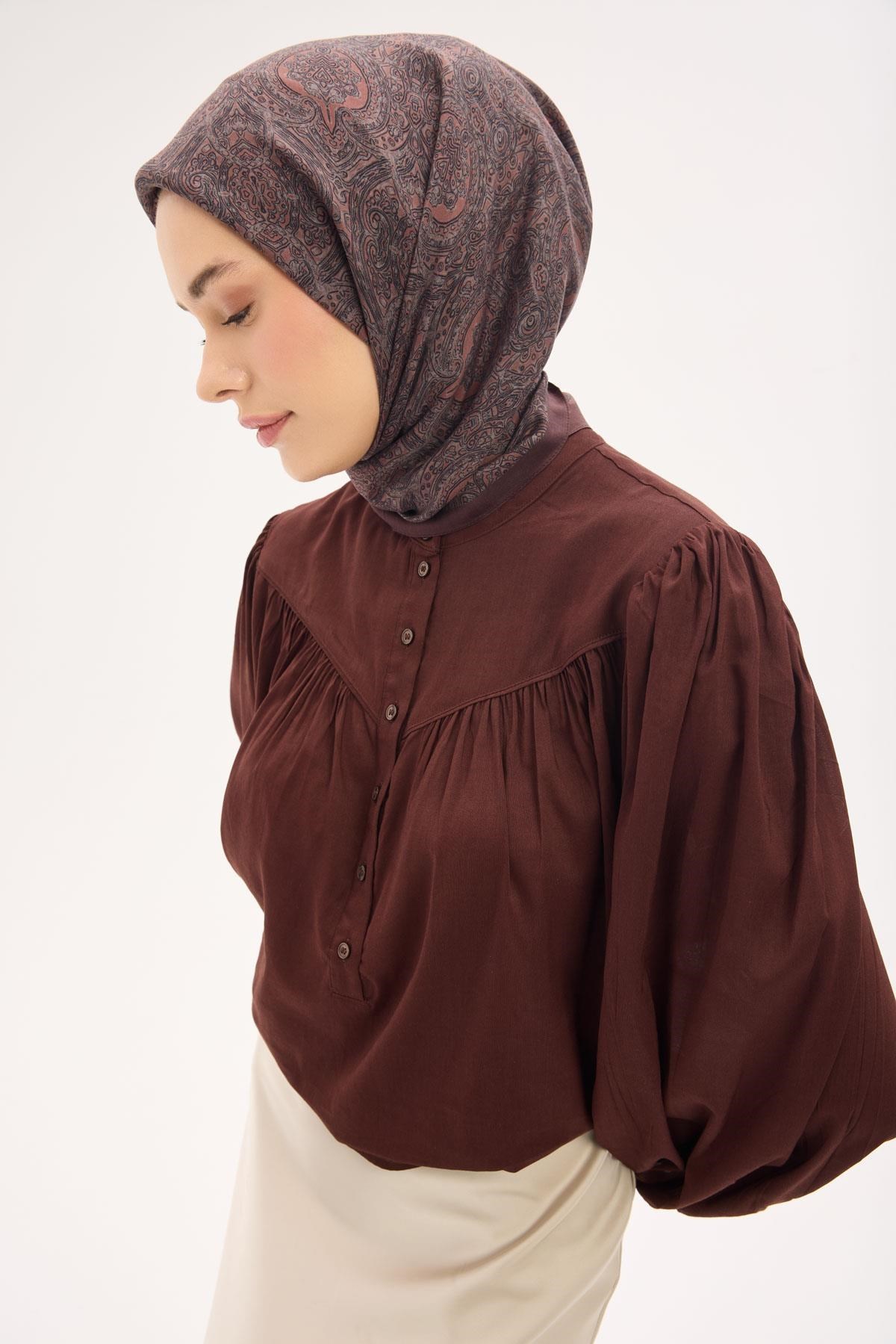 Silk Home Arve Eşarp 181002-10