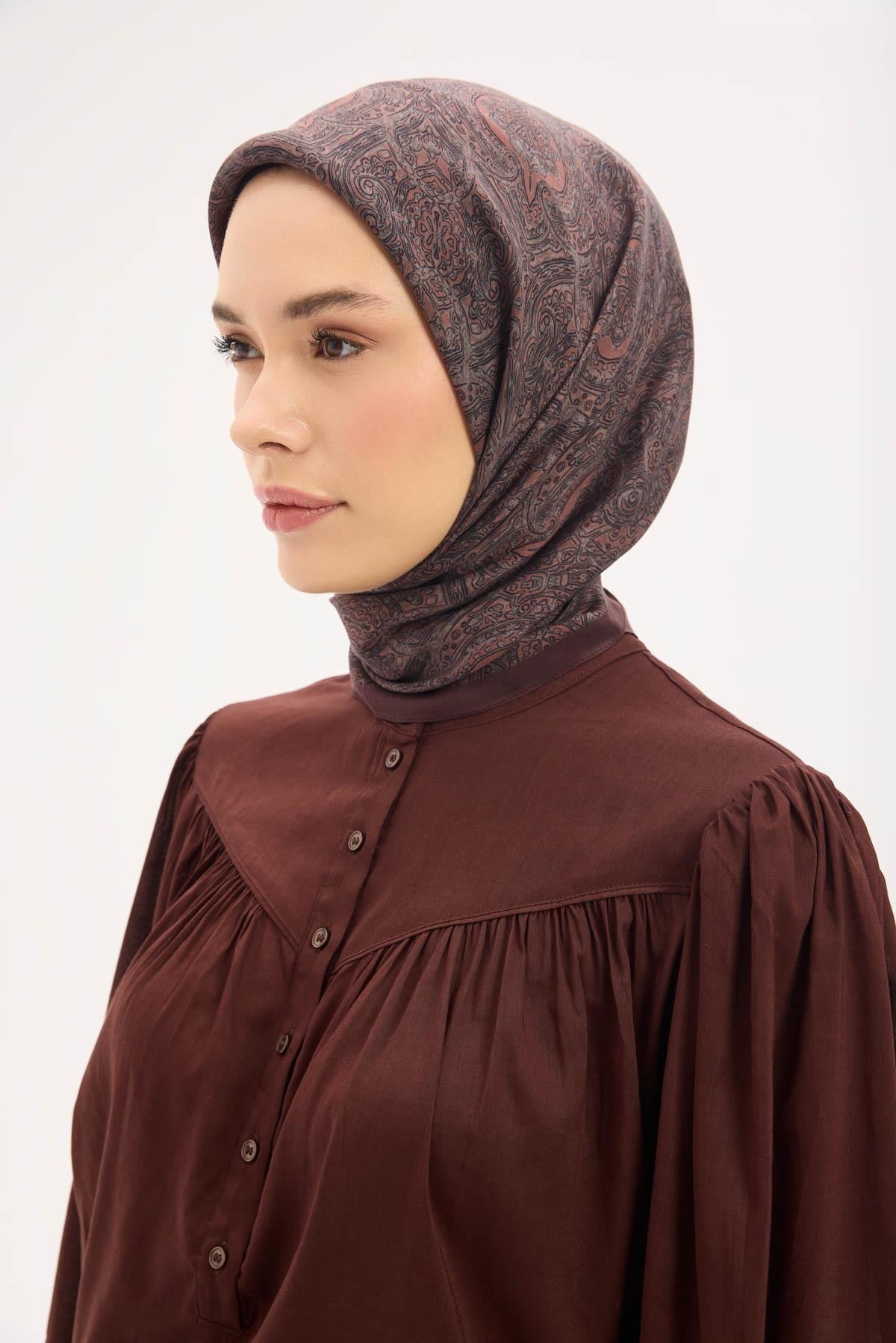 Silk Home Arve Eşarp 181002-10