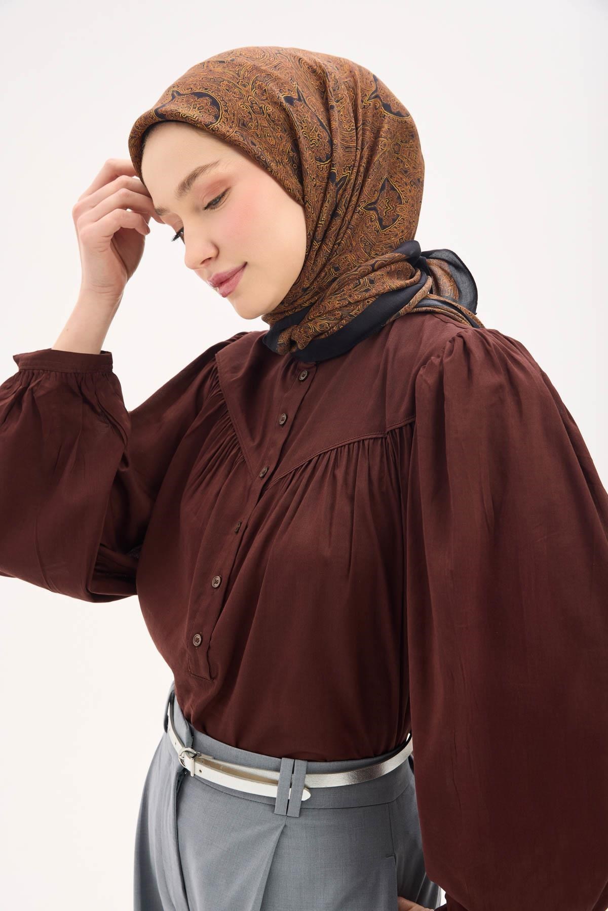 Silk Home Arve Eşarp 181002-11