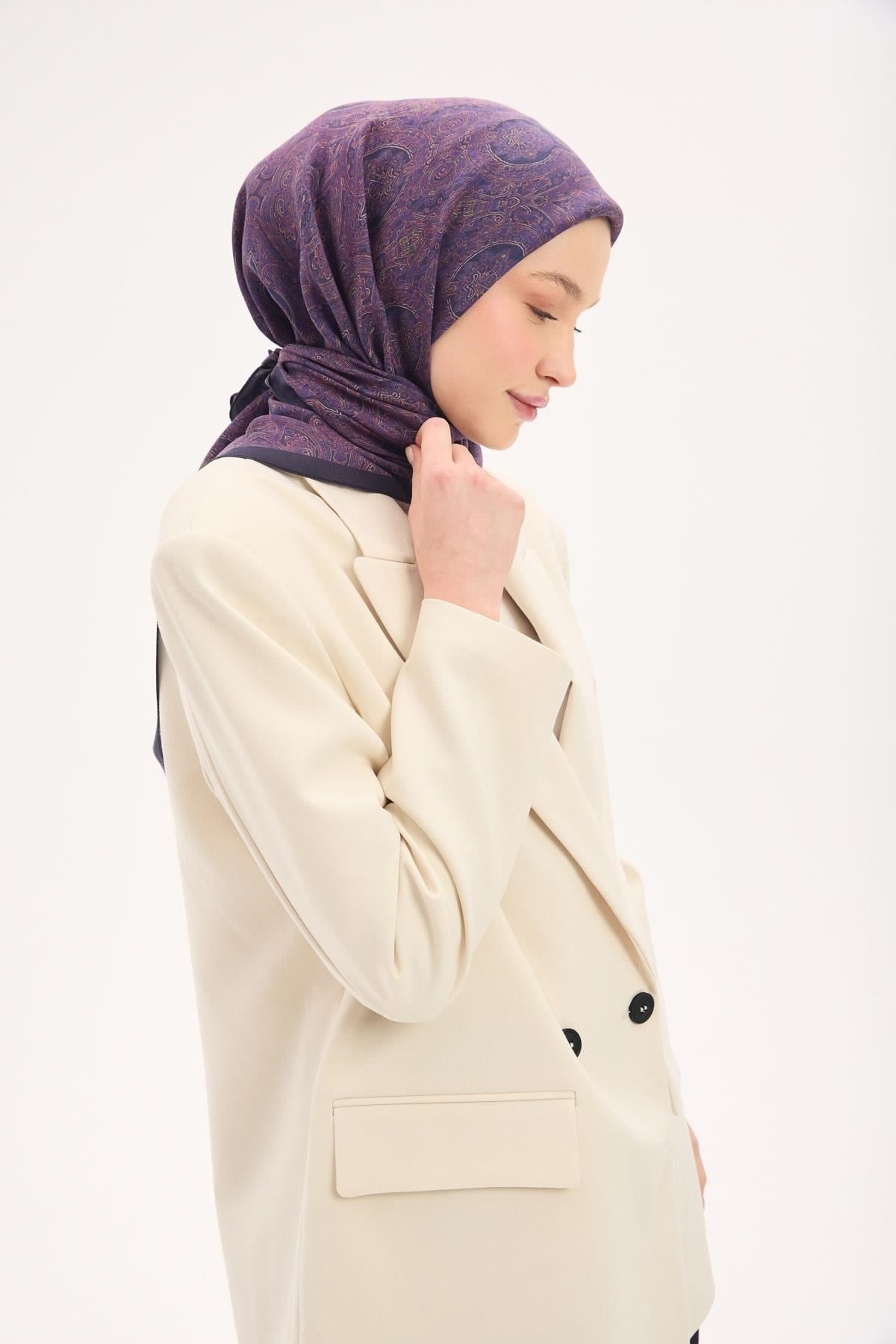 Silk Home Arve Eşarp 181002-15
