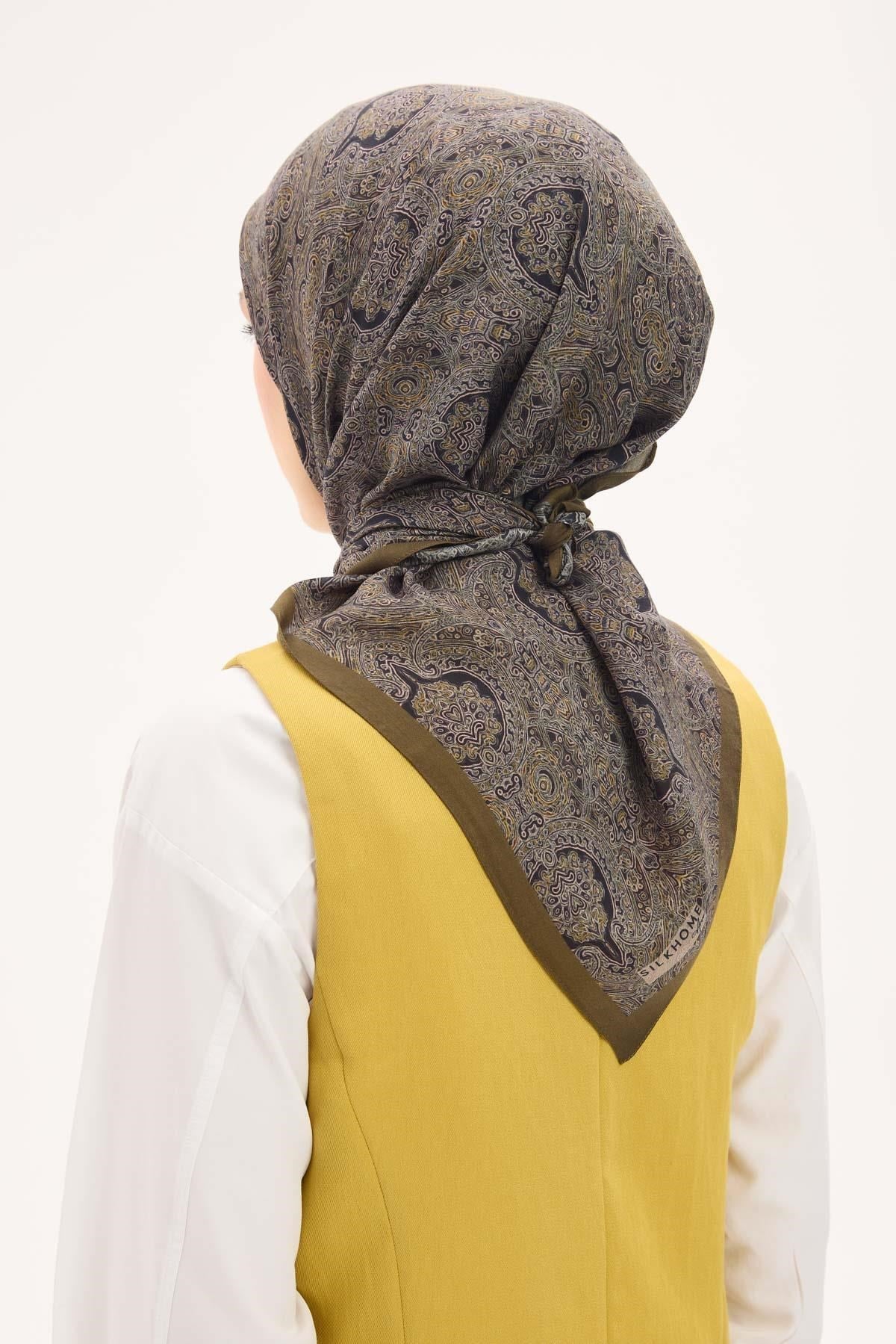Silk Home Arve Eşarp 181002-20