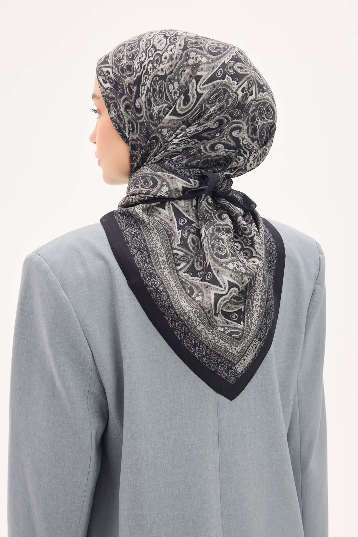 Silk Home Arve Eşarp 181003-01