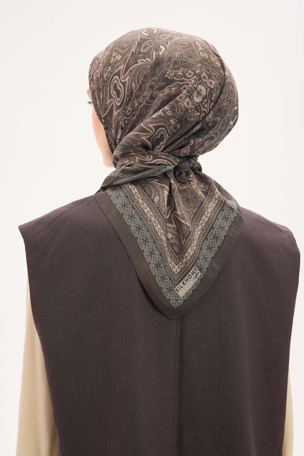 Silk Home Arve Eşarp 181003-02