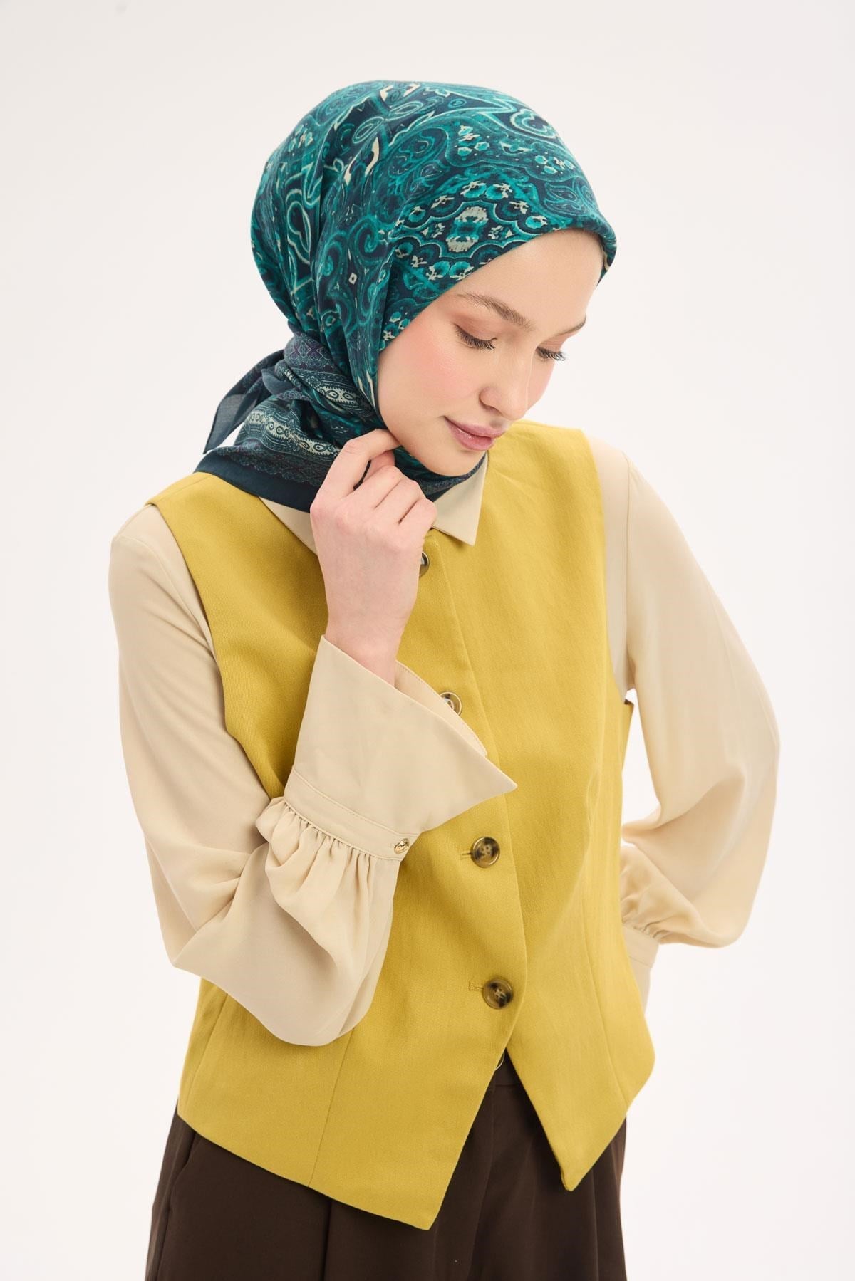 Silk Home Arve Eşarp 181003-10
