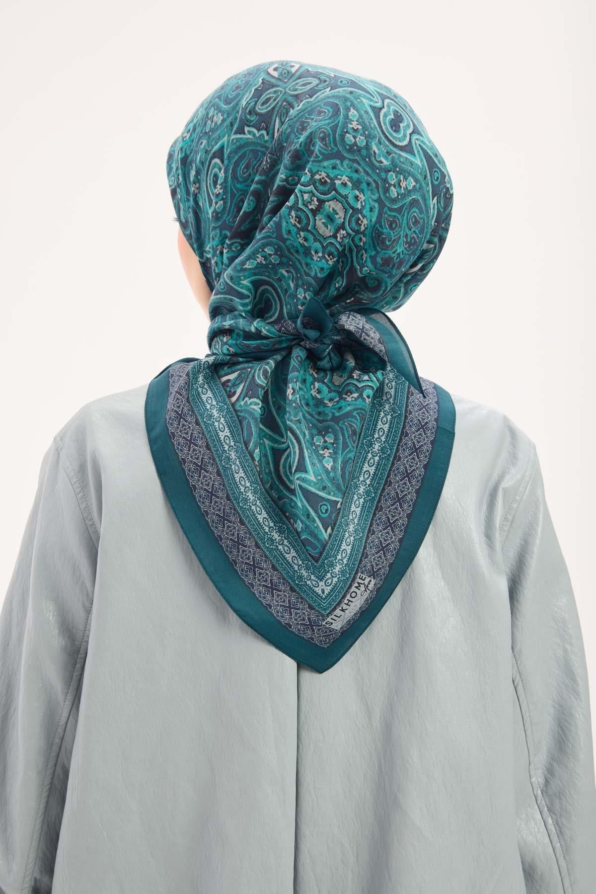 Silk Home Arve Eşarp 181003-11