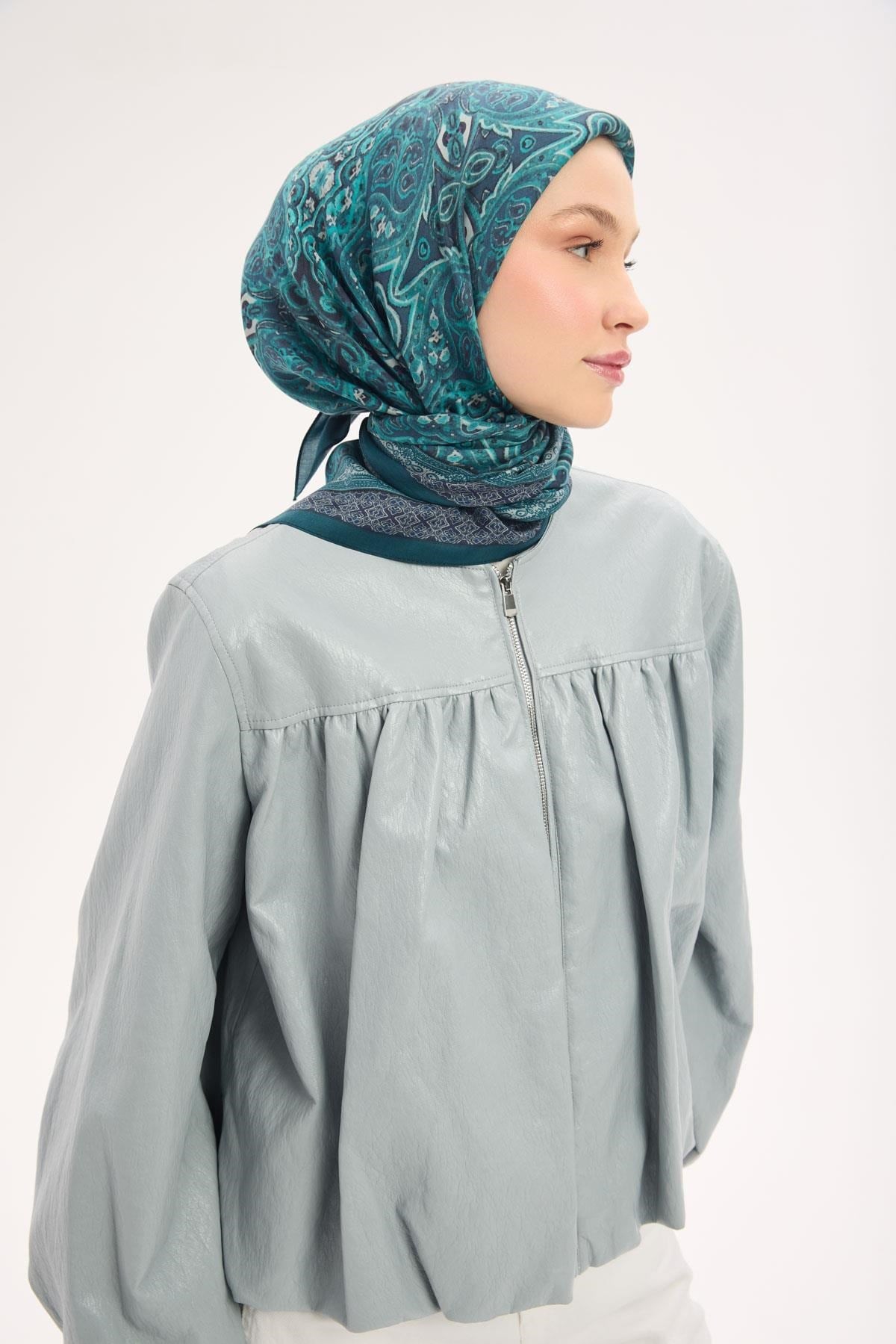 Silk Home Arve Eşarp 181003-11