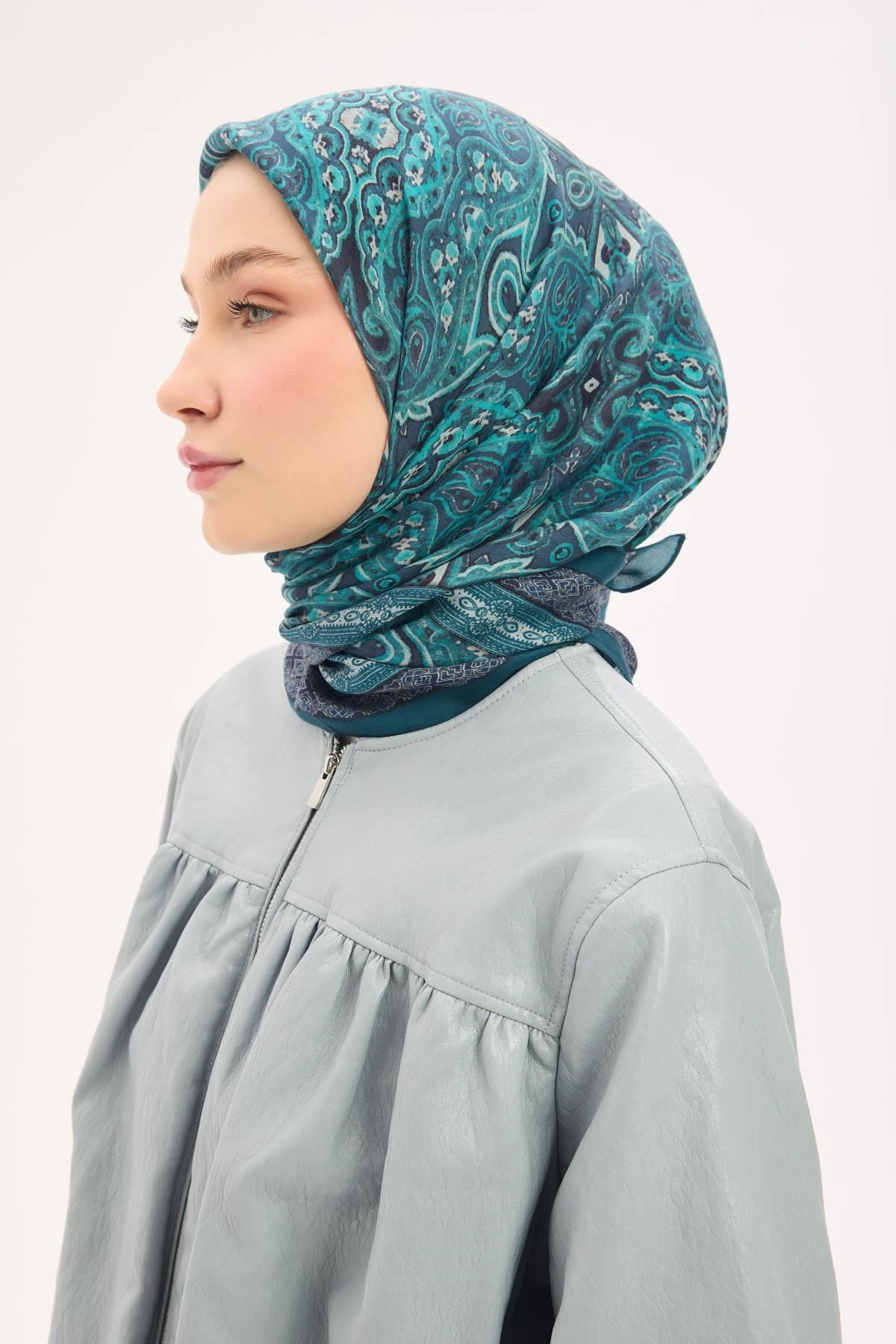 Silk Home Arve Eşarp 181003-11