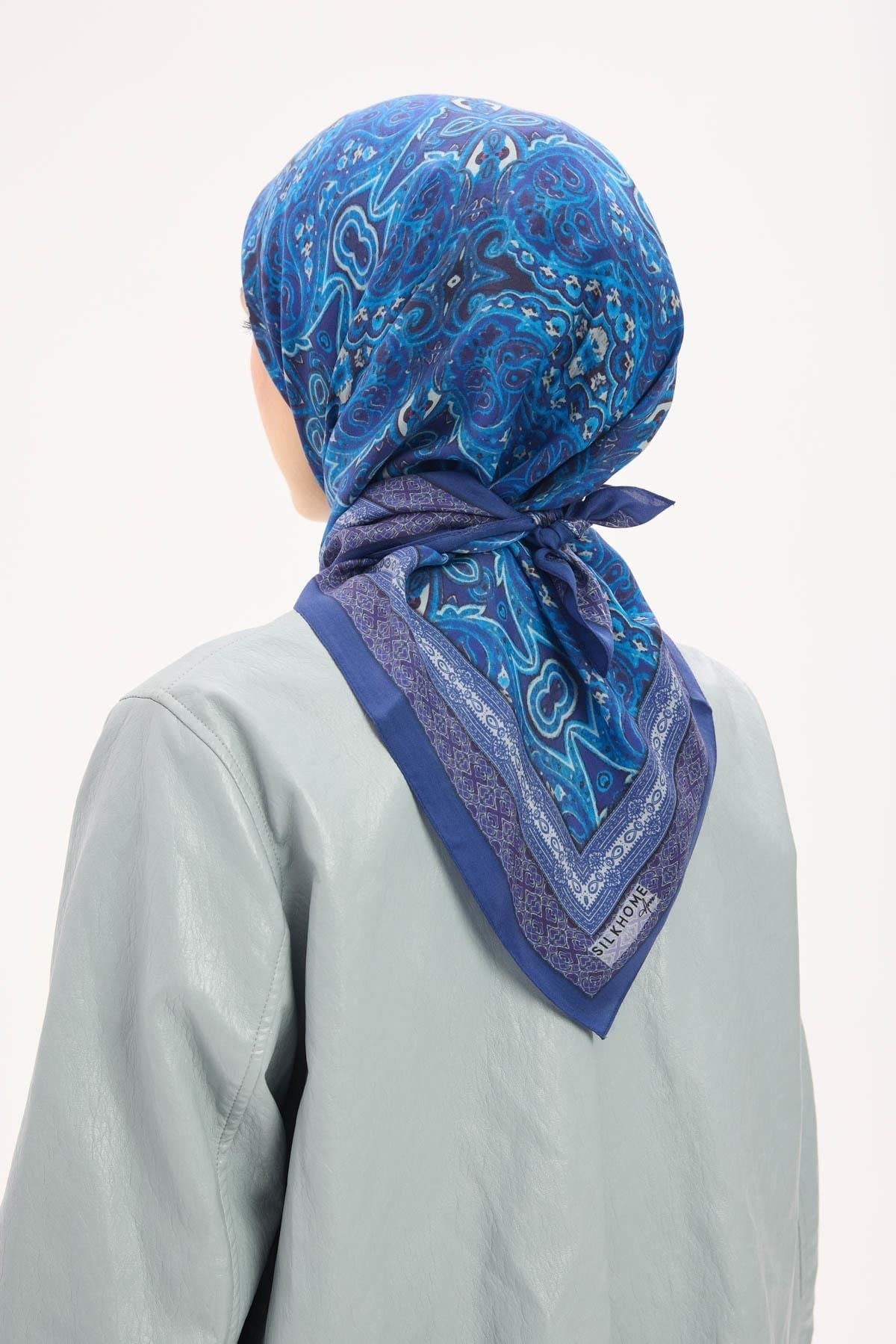 Silk Home Arve Eşarp 181003-13