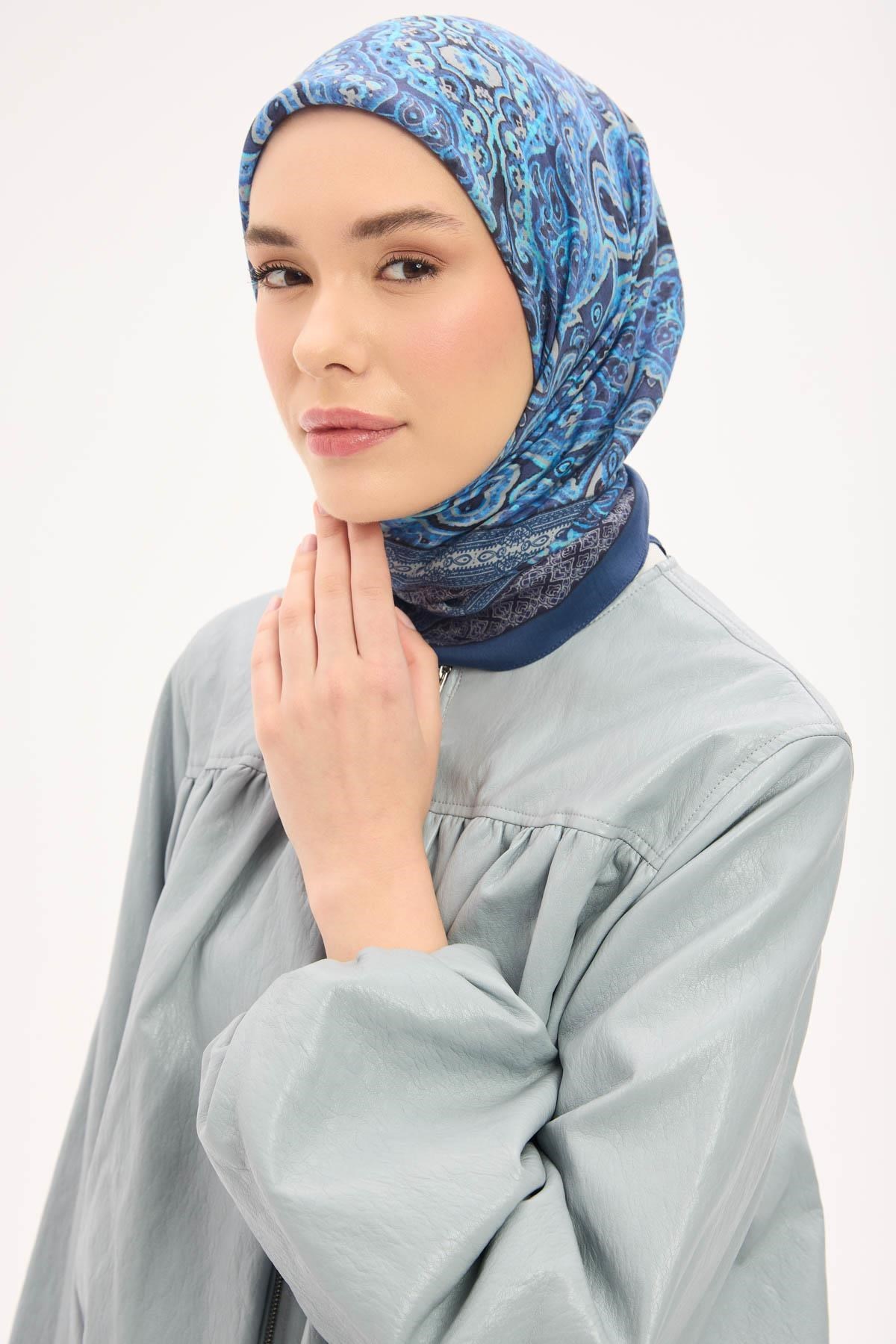 Silk Home Arve Eşarp 181003-14
