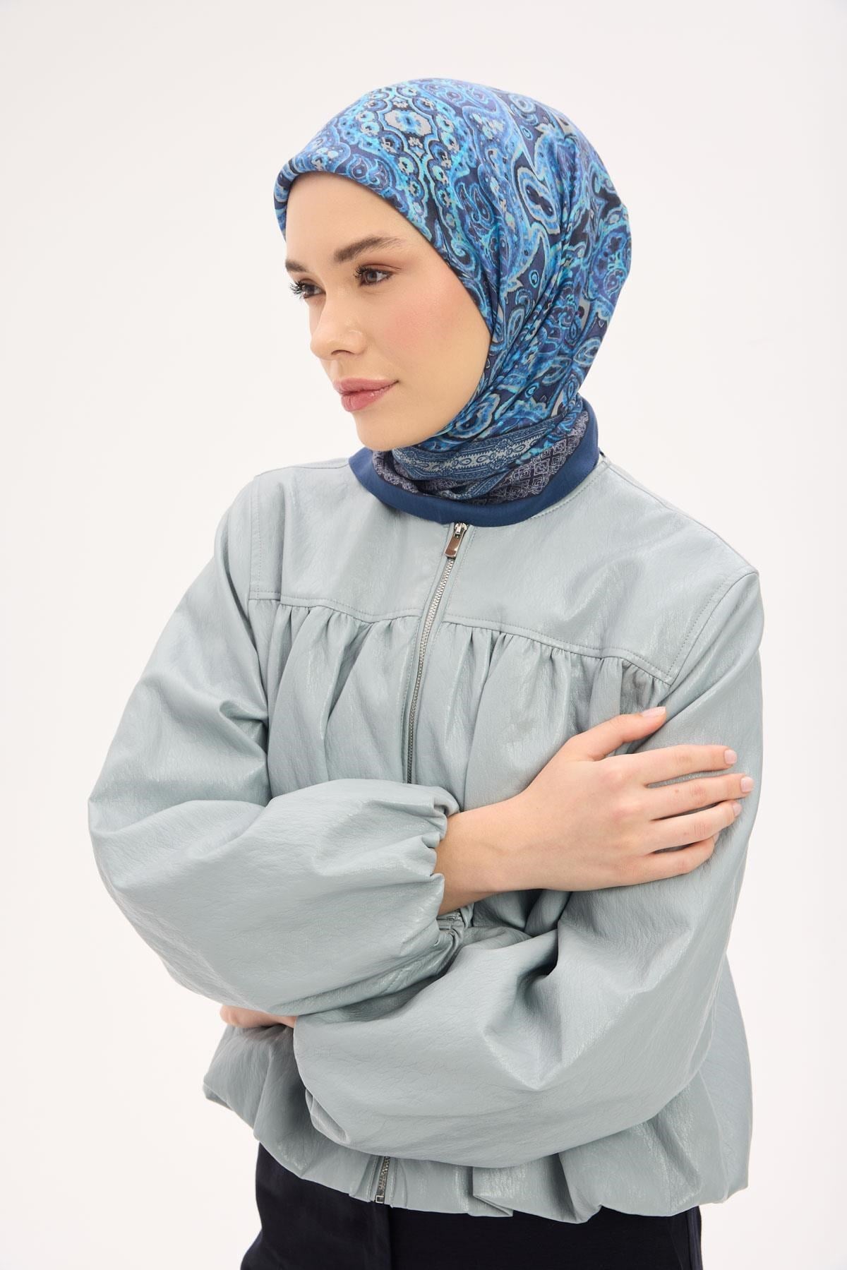 Silk Home Arve Eşarp 181003-14