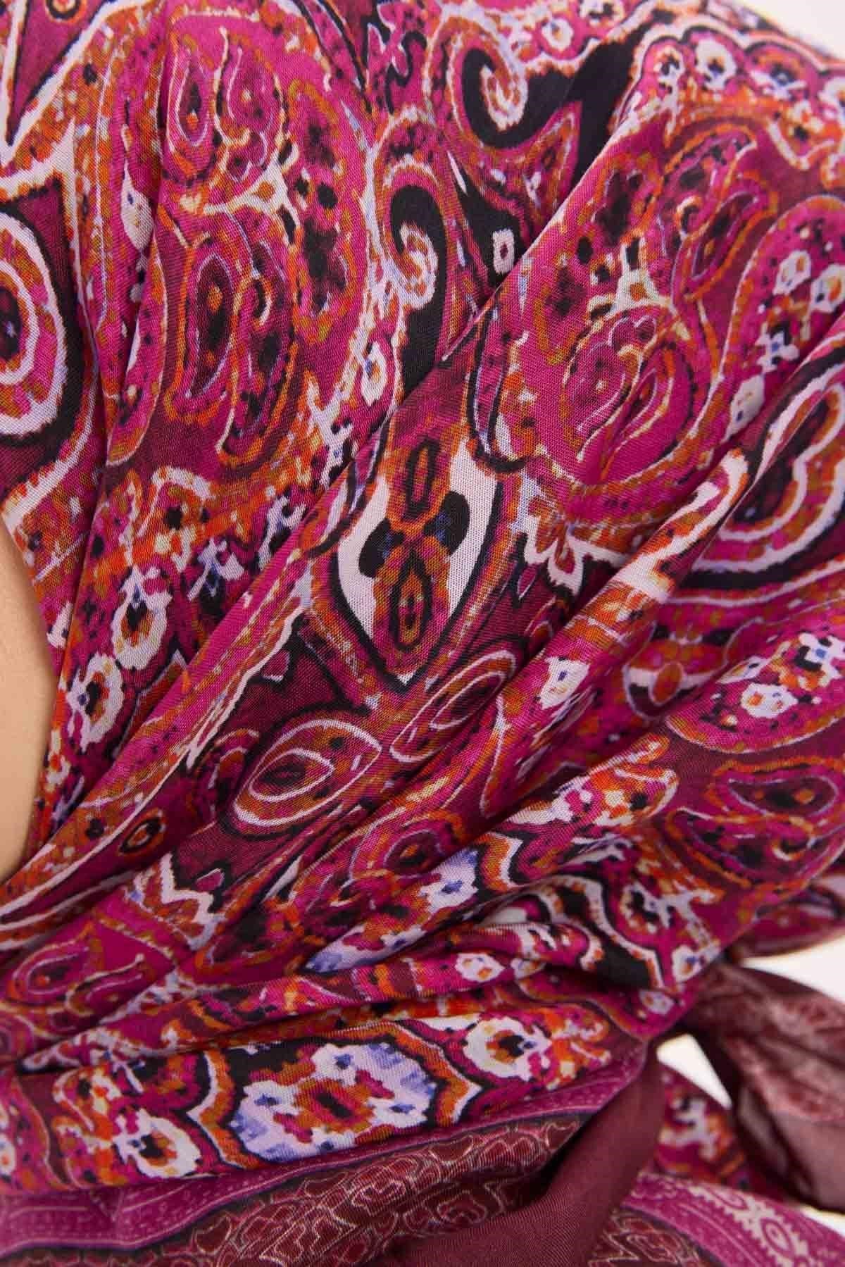Silk Home Arve Eşarp 181003-20