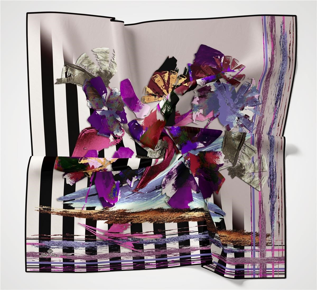 Silk Home Atlas Sura Eşarp 21001-01