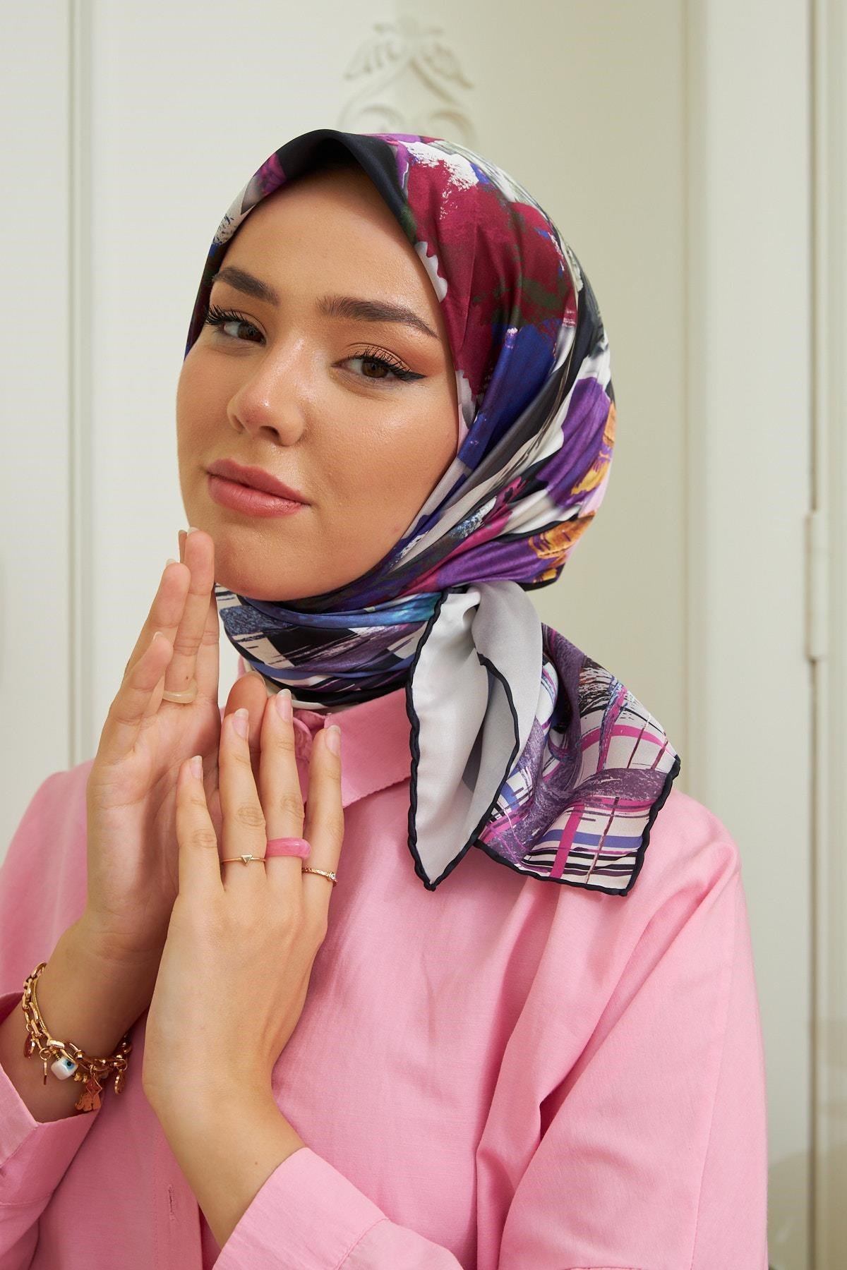 Silk Home Atlas Sura Eşarp 21001-01