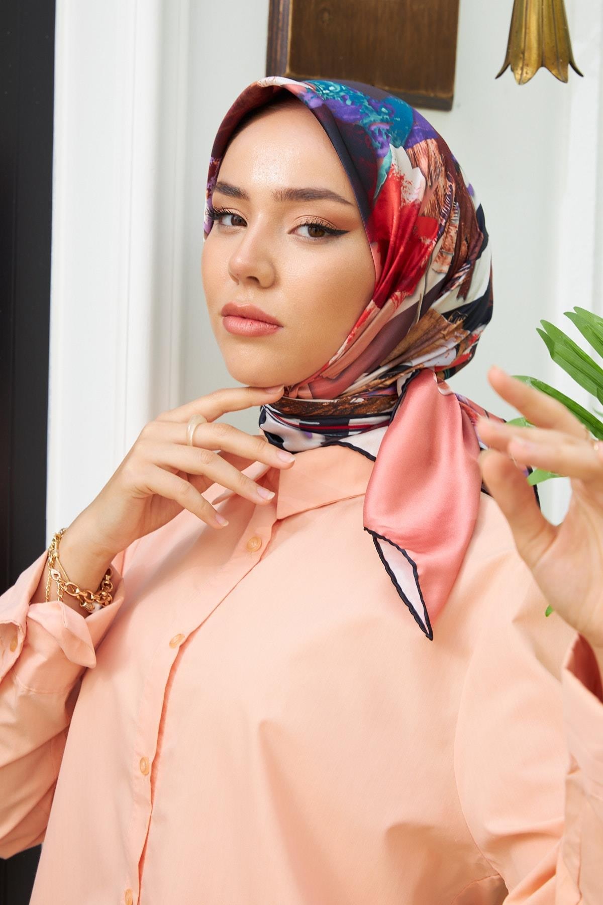 Silk Home Atlas Sura Eşarp 21001-03