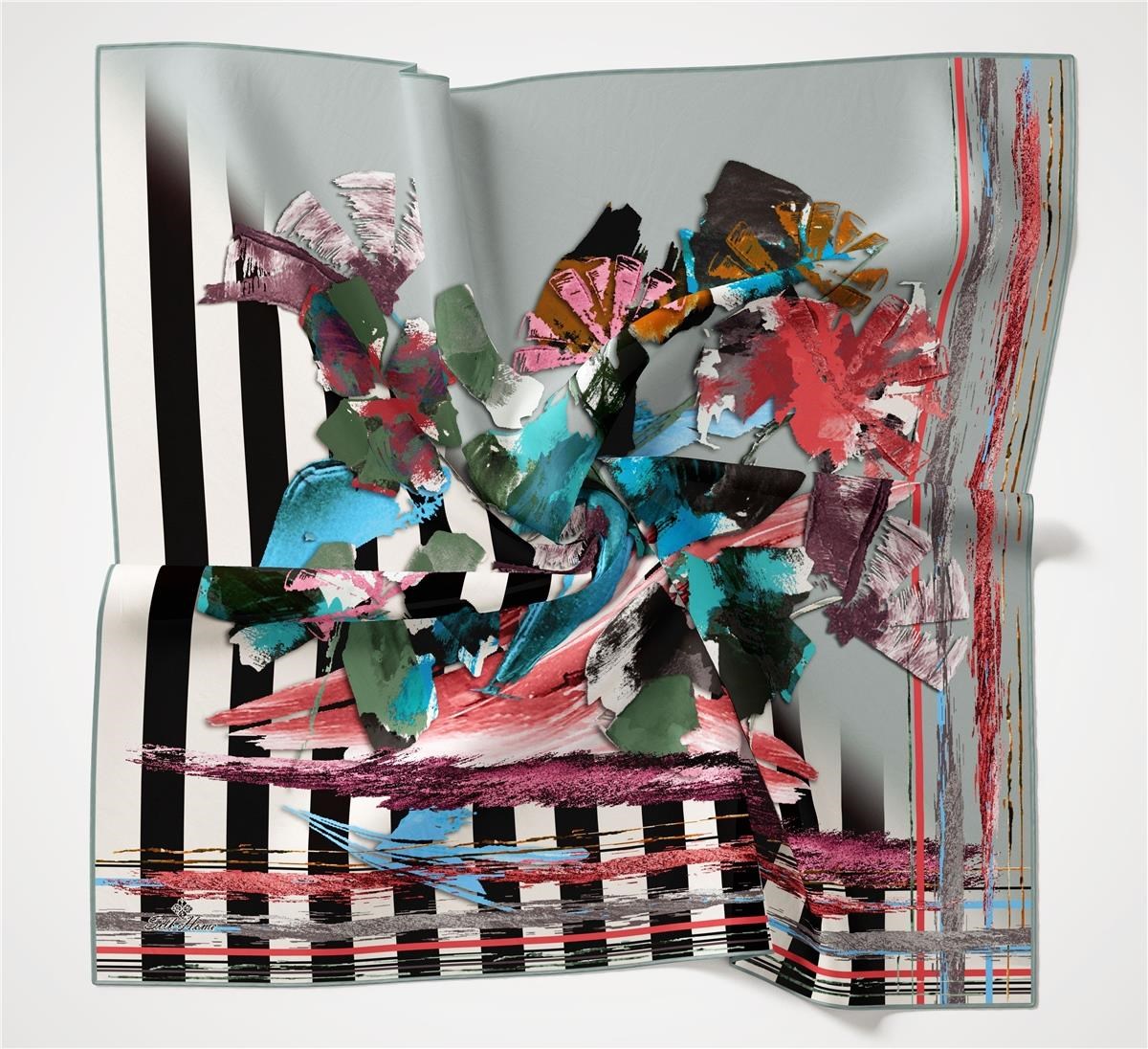 Silk Home Atlas Sura Eşarp 21001-04