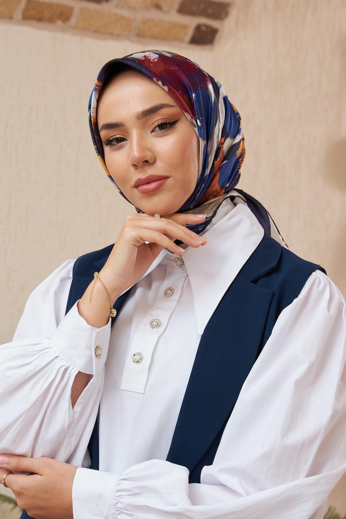 Silk Home Atlas Sura Eşarp 21001-05