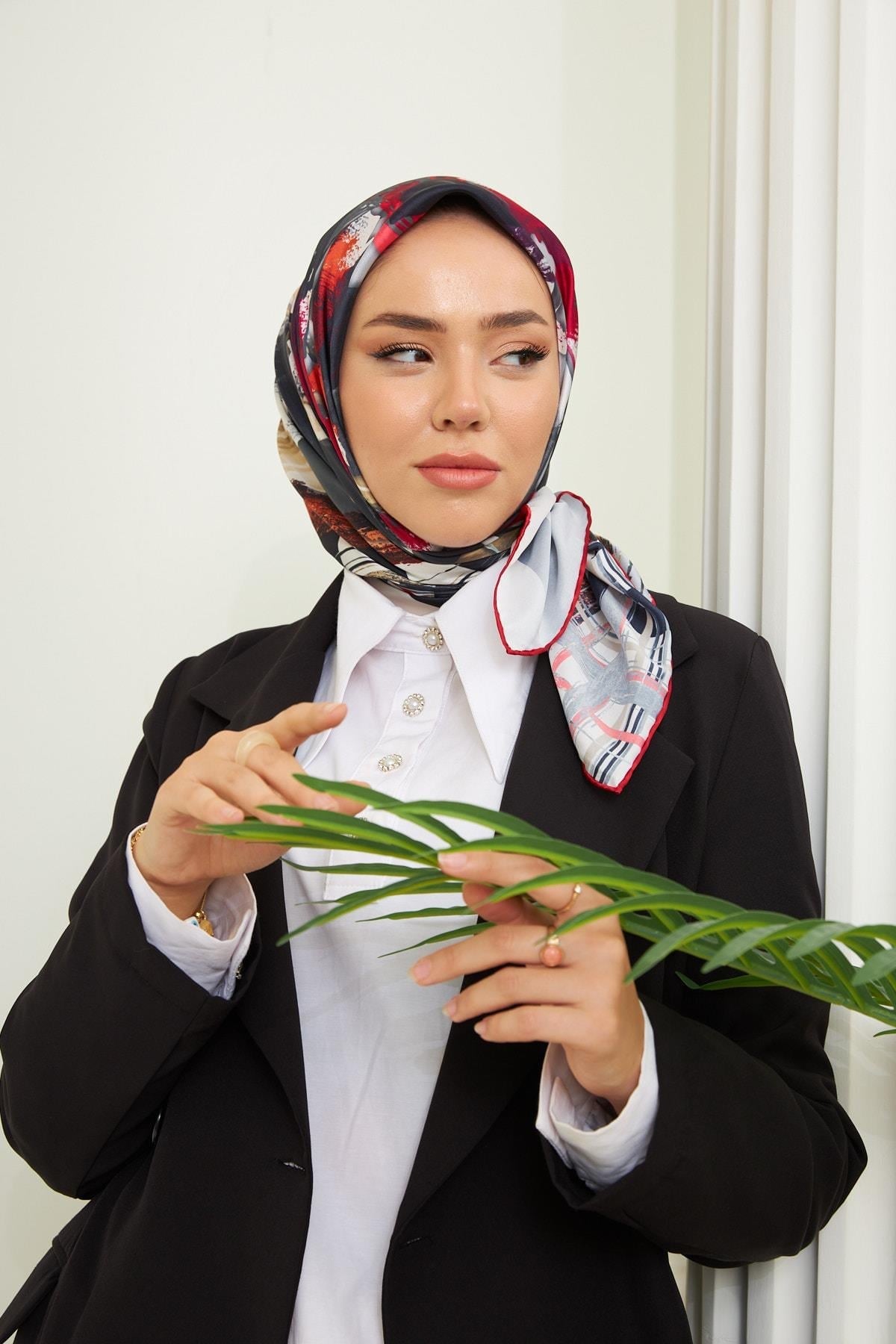 Silk Home Atlas Sura Eşarp 21001-07