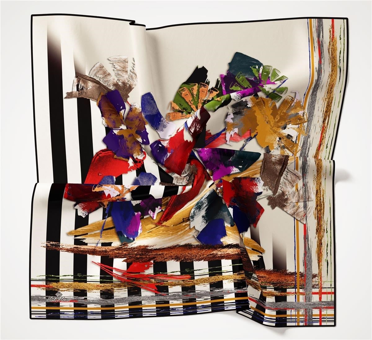 Silk Home Atlas Sura Eşarp 21001-13