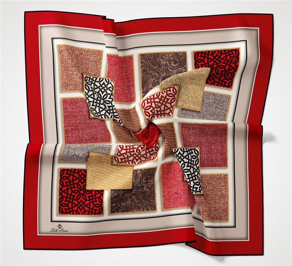 Silk Home Atlas Sura Eşarp 21002-01