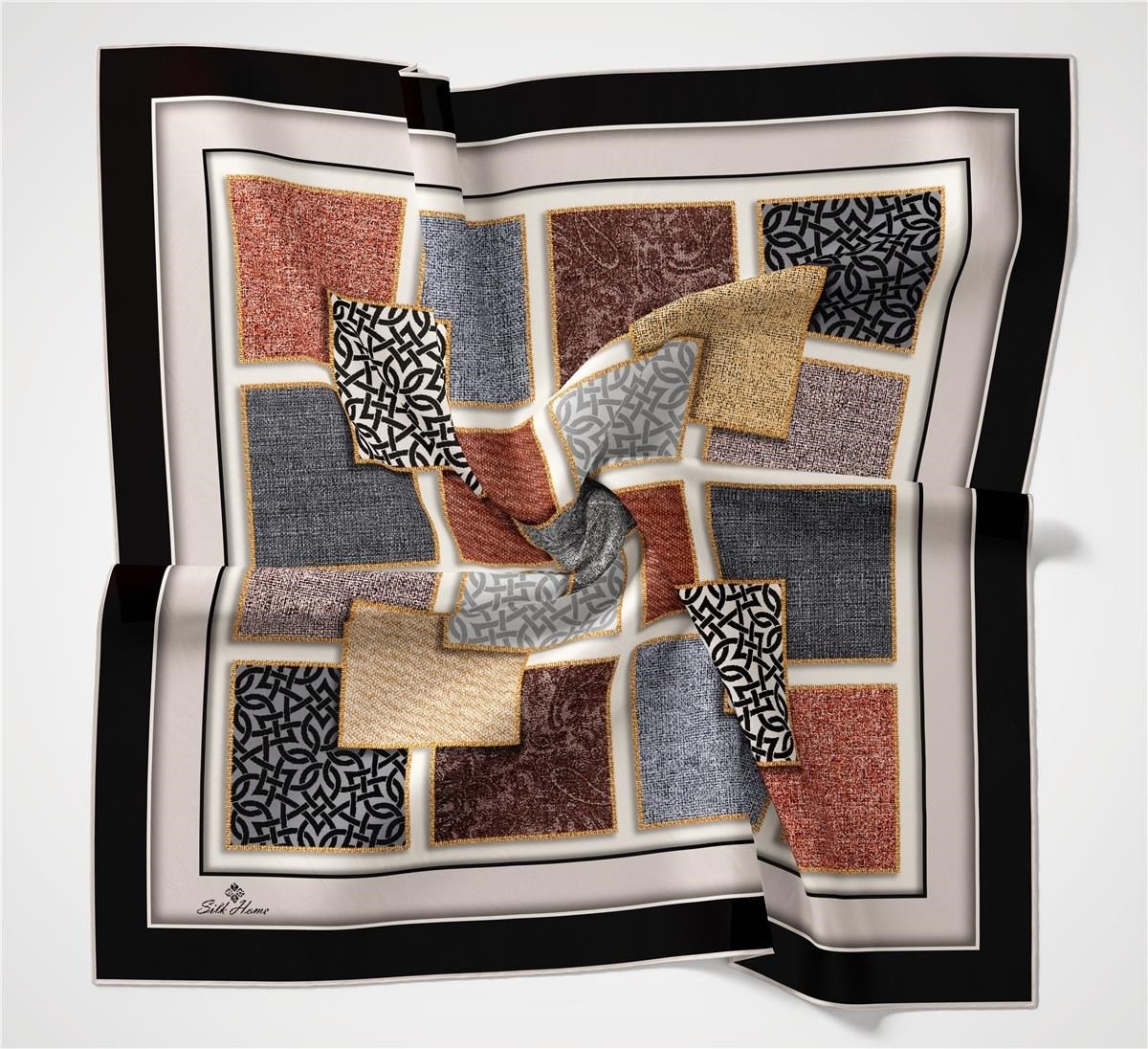 Silk Home Atlas Sura Eşarp 21002-02