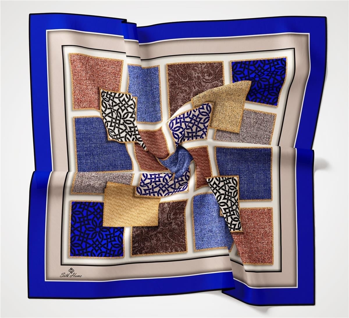 Silk Home Atlas Sura Eşarp 21002-08