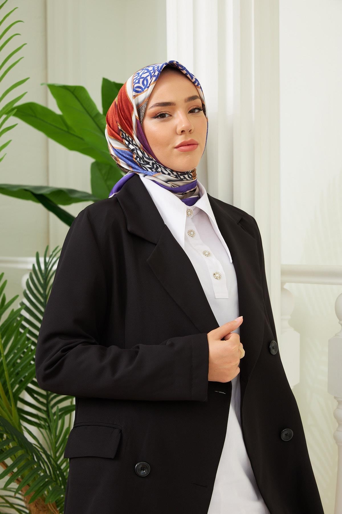 Silk Home Atlas Sura Eşarp 21002-13