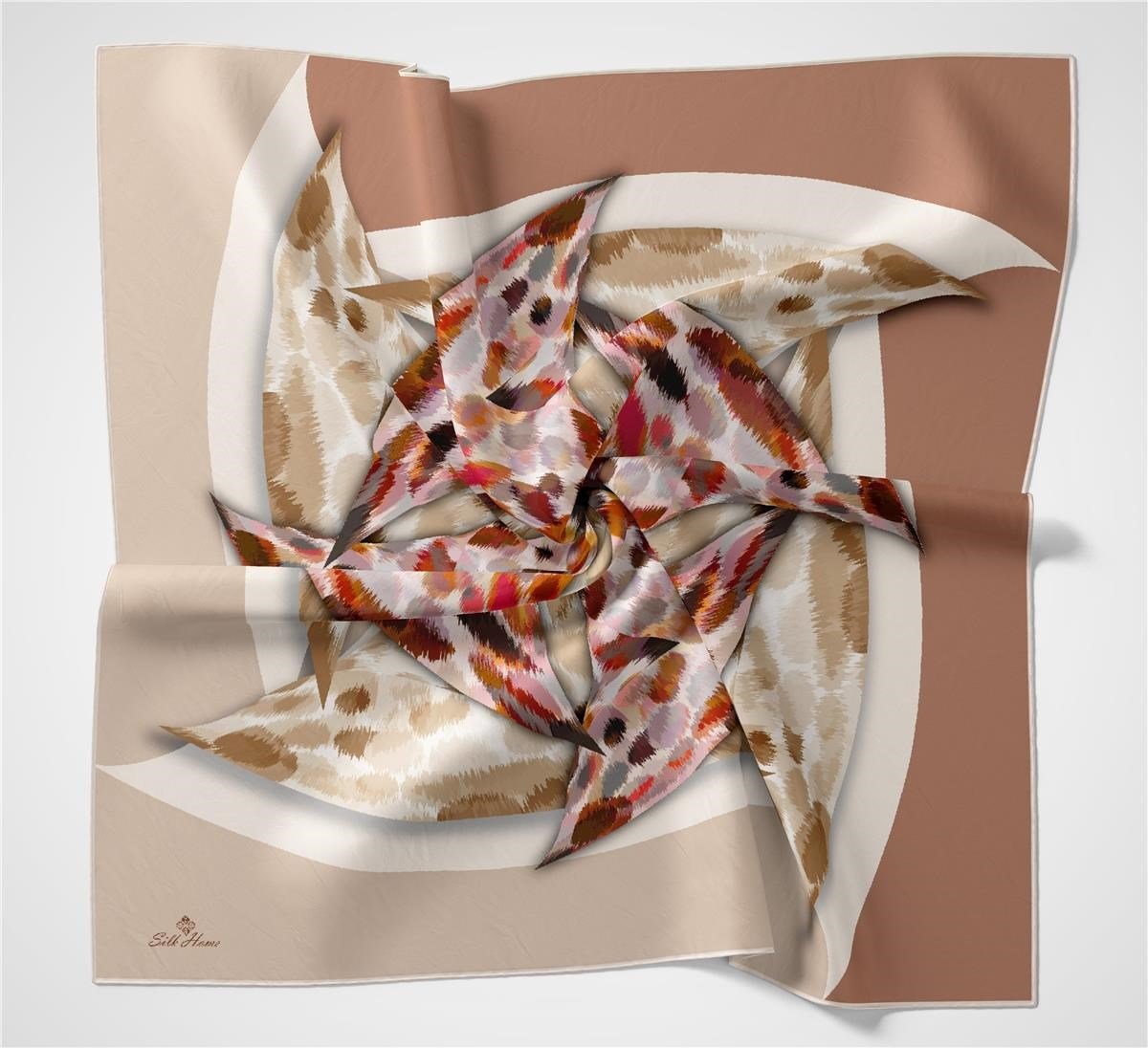 Silk Home Atlas Sura Eşarp 21003-09