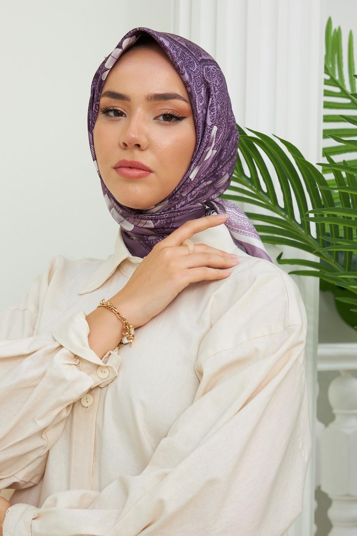 Silk Home Atlas Sura Eşarp 21004-01