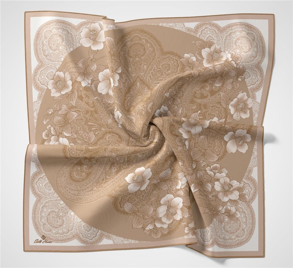 Silk Home Atlas Sura Eşarp 21004-05