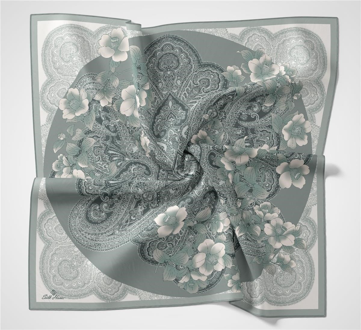 Silk Home Atlas Sura Eşarp 21004-11
