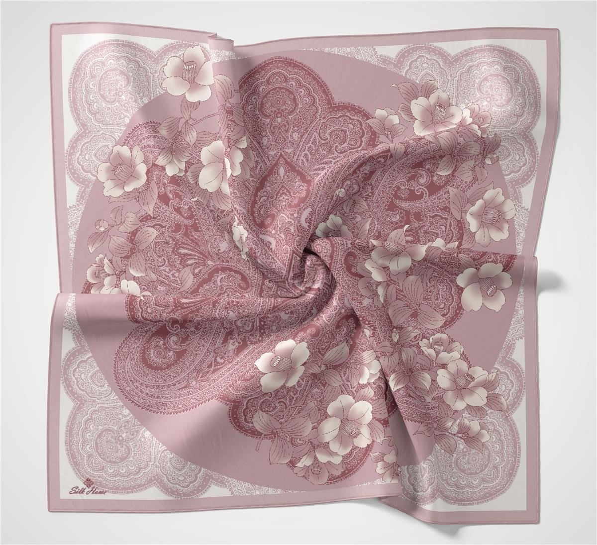 Silk Home Atlas Sura Eşarp 21004-12