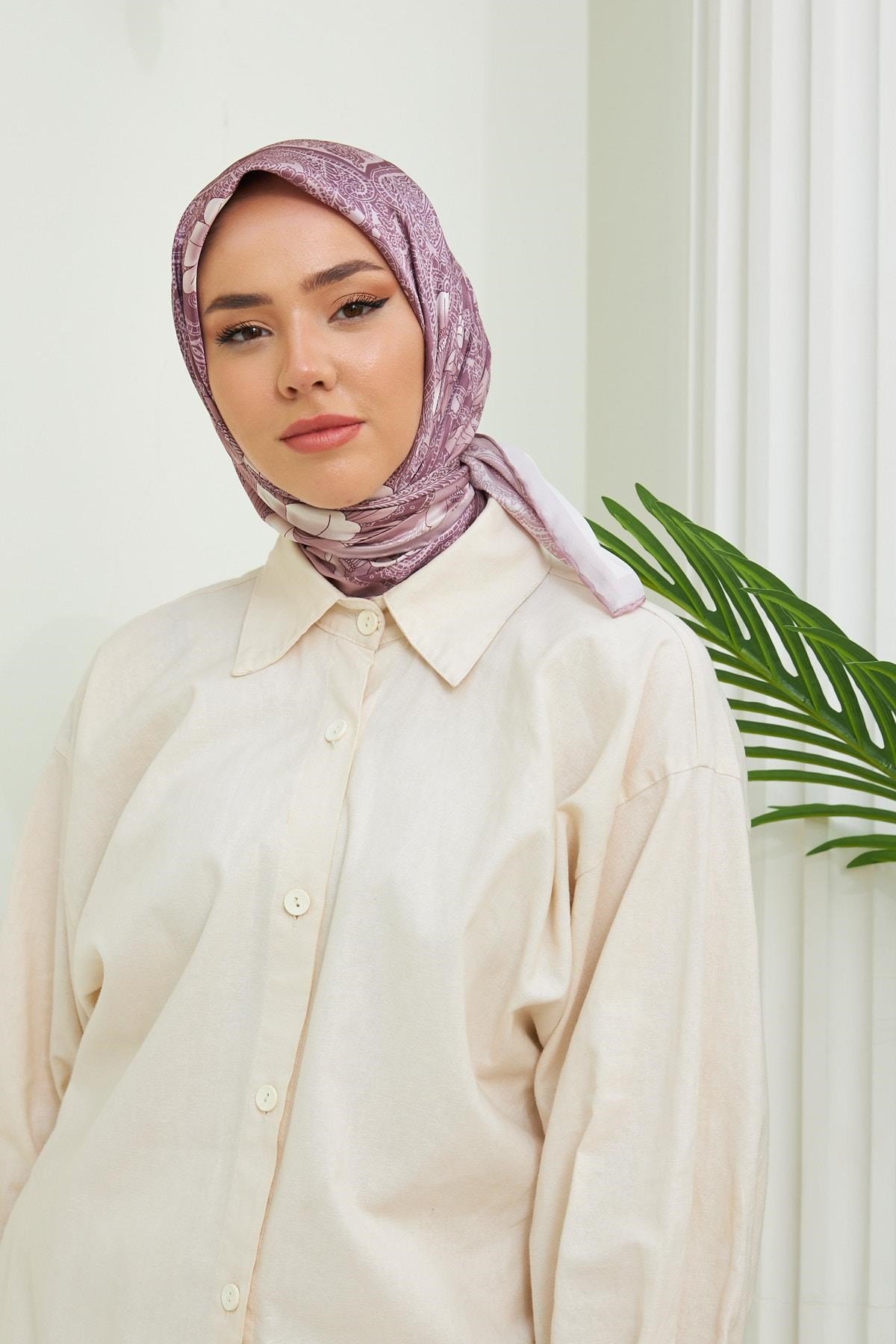 Silk Home Atlas Sura Eşarp 21004-12