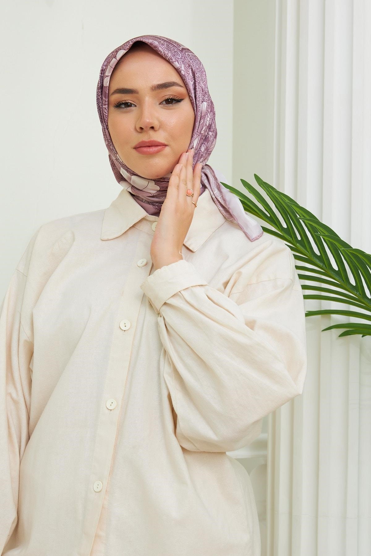 Silk Home Atlas Sura Eşarp 21004-12