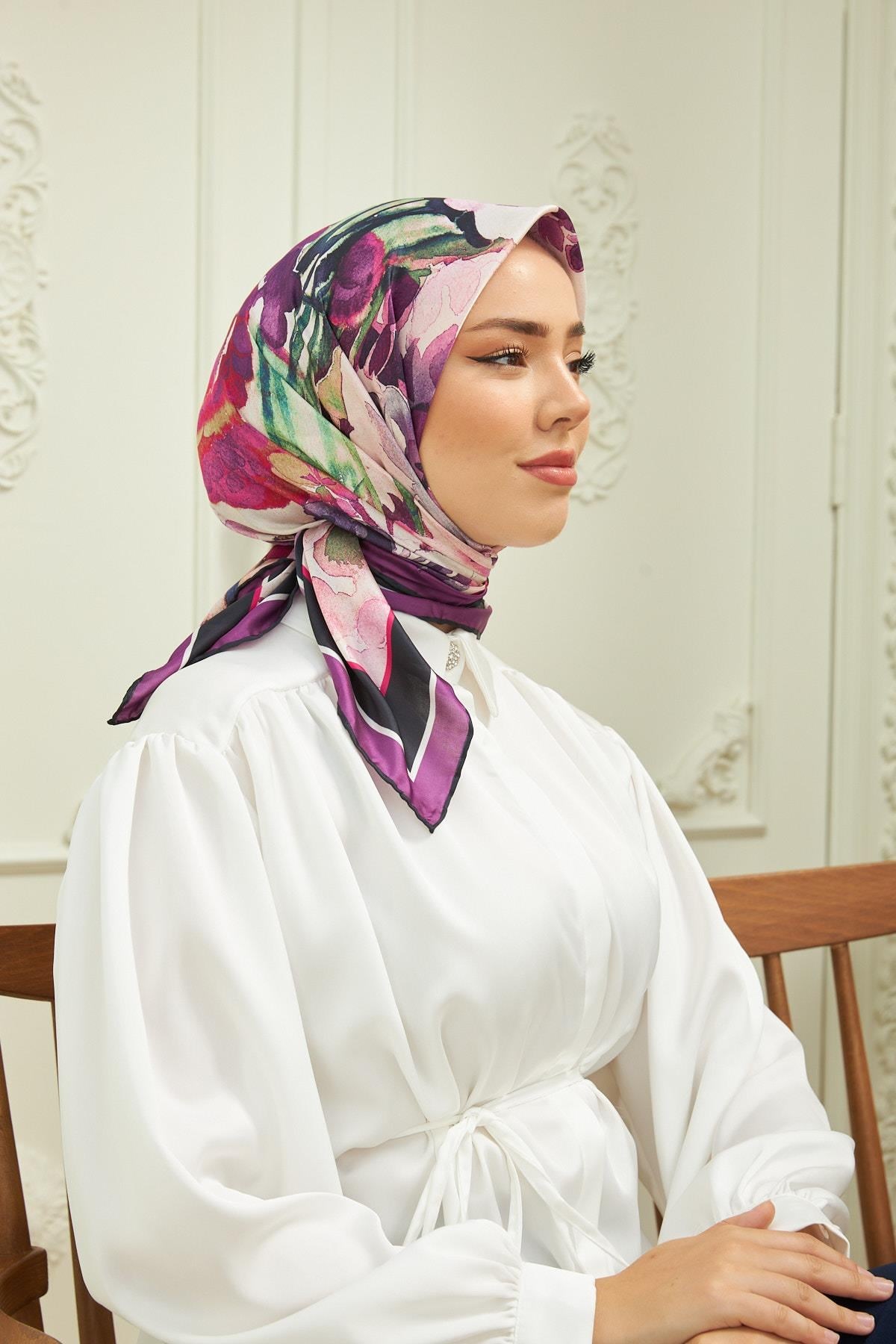 Silk Home Atlas Sura Eşarp 21006-01