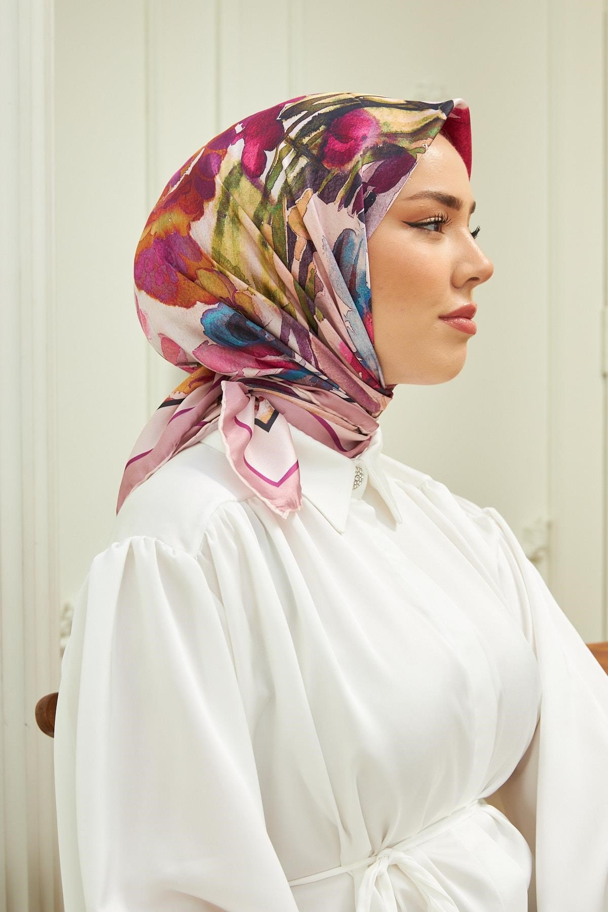 Silk Home Atlas Sura Eşarp 21006-02