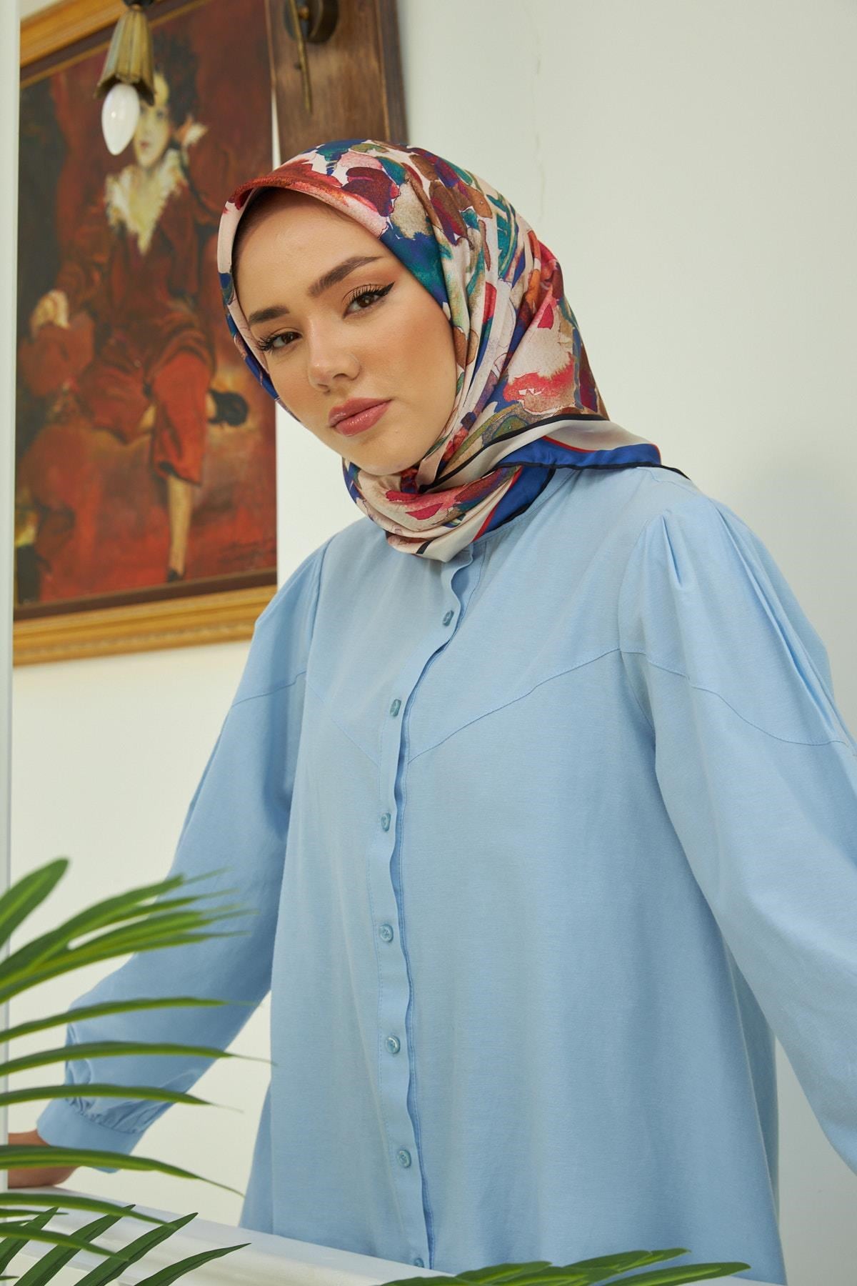 Silk Home Atlas Sura Eşarp 21006-05