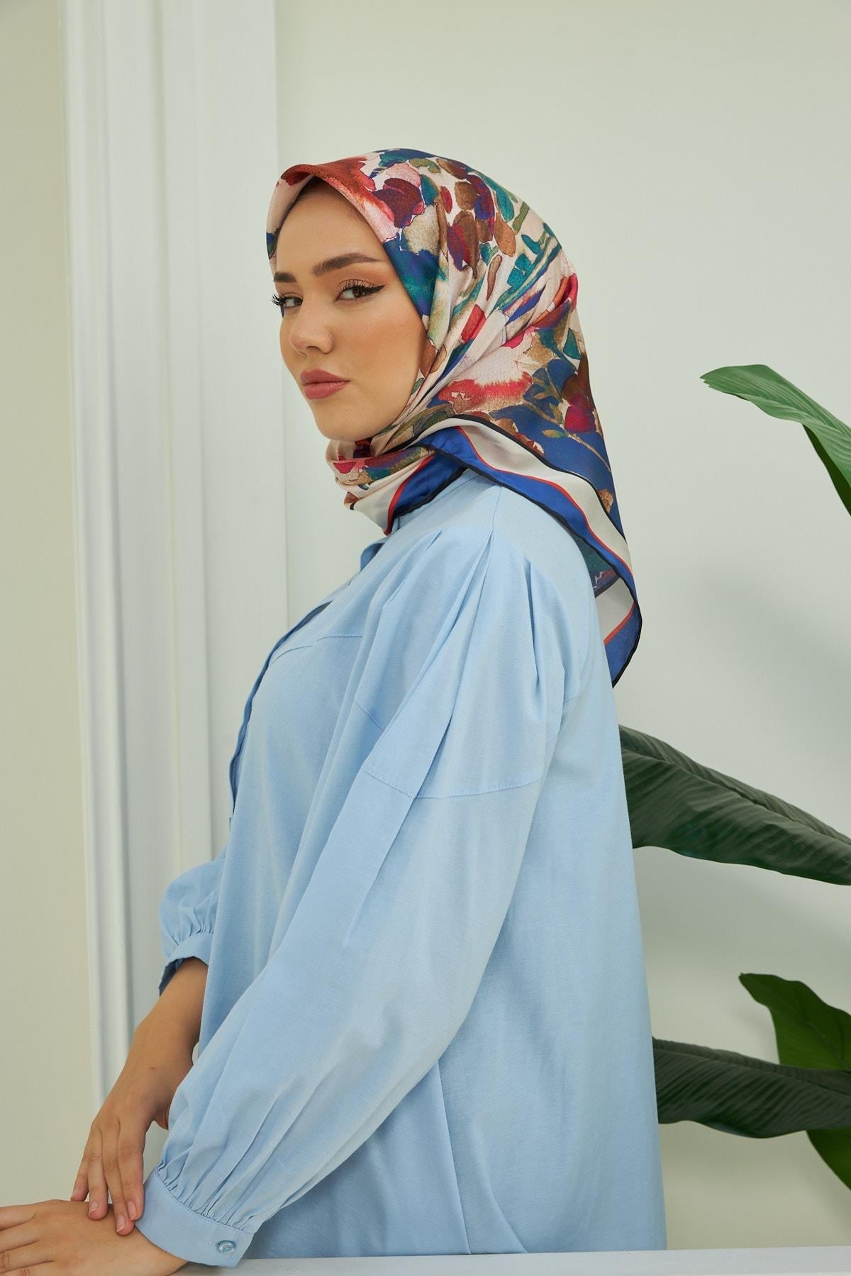 Silk Home Atlas Sura Eşarp 21006-05
