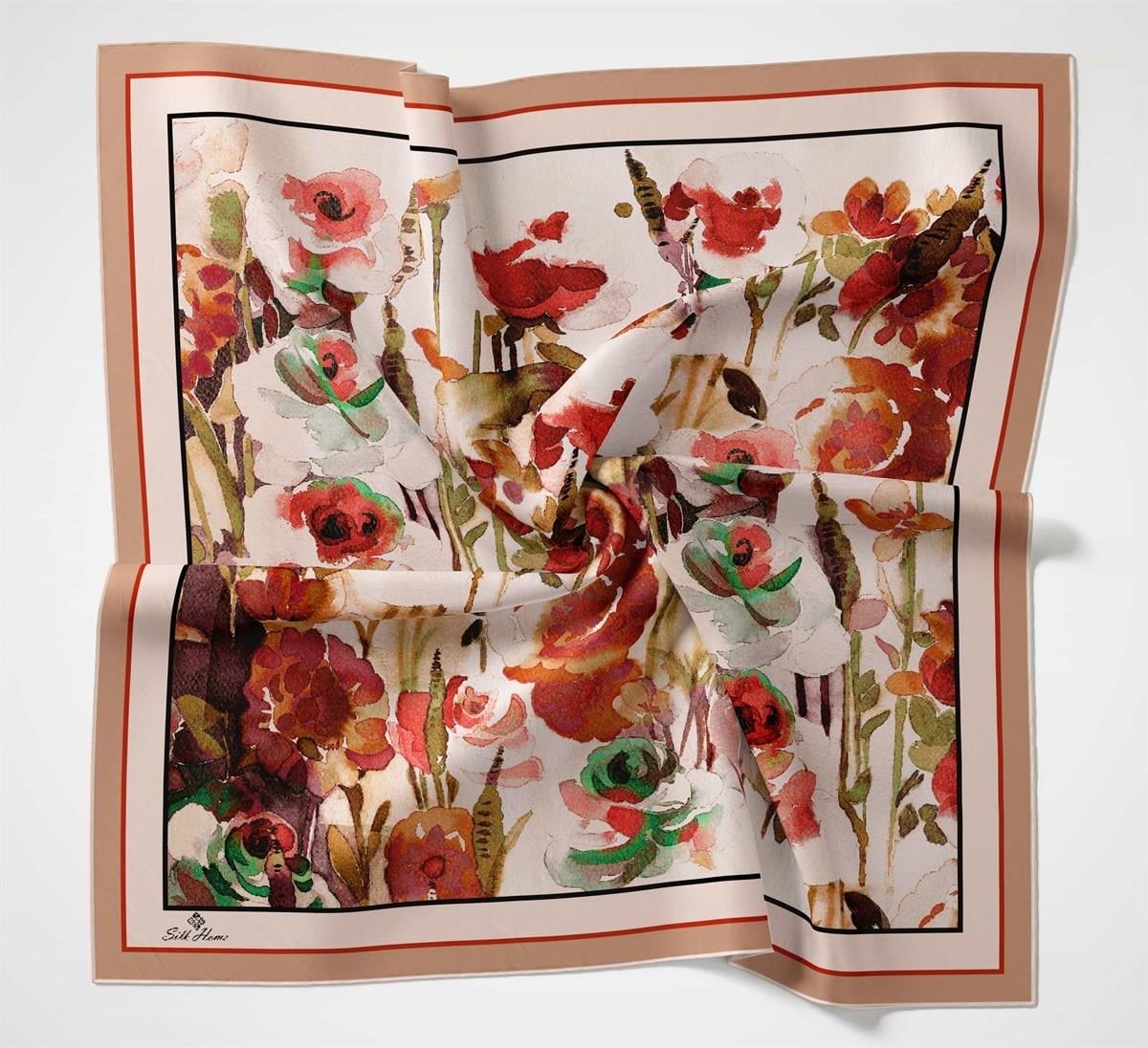 Silk Home Atlas Sura Eşarp 21006-06