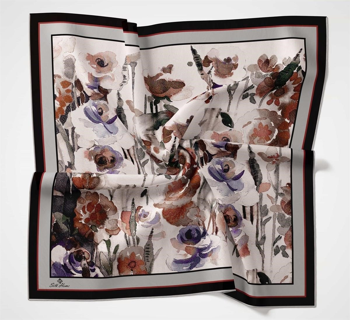 Silk Home Atlas Sura Eşarp 21006-09