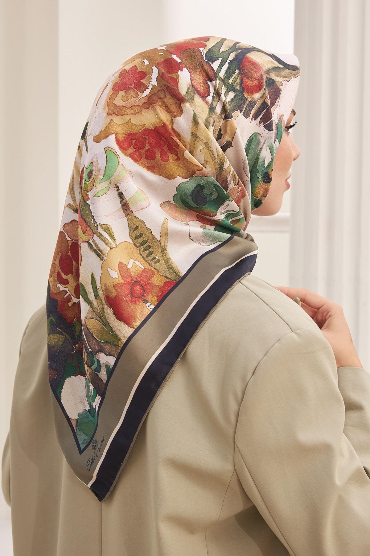 Silk Home Atlas Sura Eşarp 21006-13