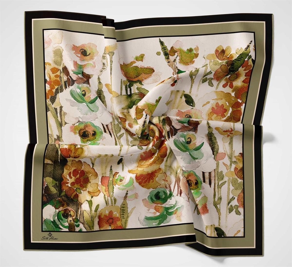 Silk Home Atlas Sura Eşarp 21006-13
