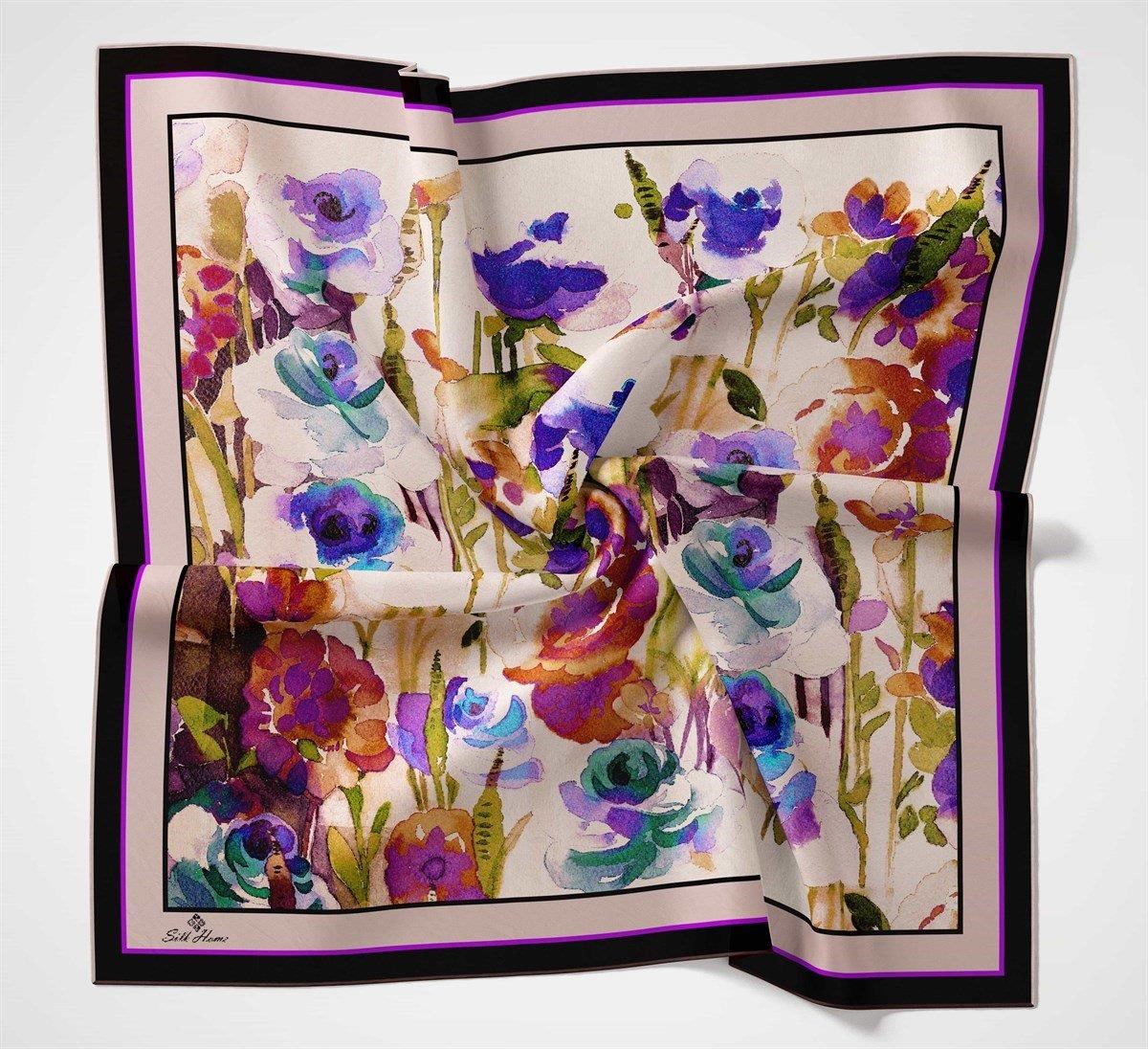 Silk Home Atlas Sura Eşarp 21006-14