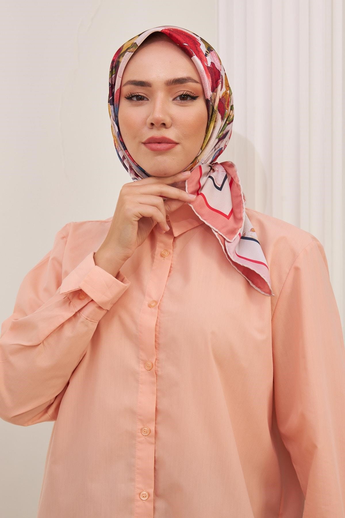 Silk Home Atlas Sura Eşarp 21006-15