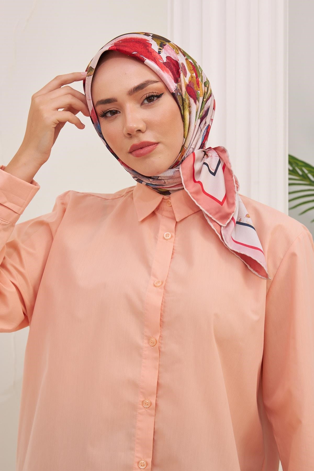 Silk Home Atlas Sura Eşarp 21006-15