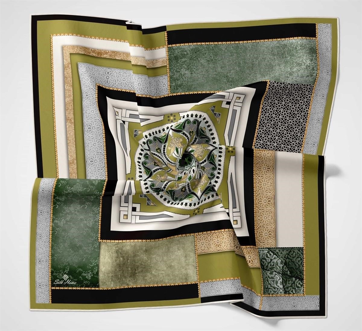 Silk Home Atlas Sura Eşarp 21007-02