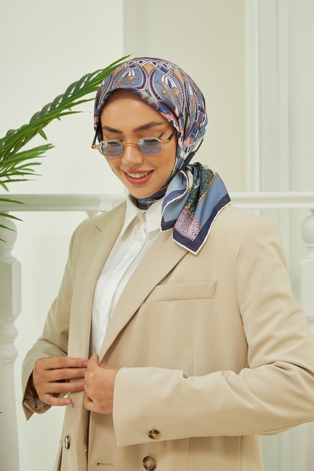 Silk Home Atlas Sura Eşarp 21007-03