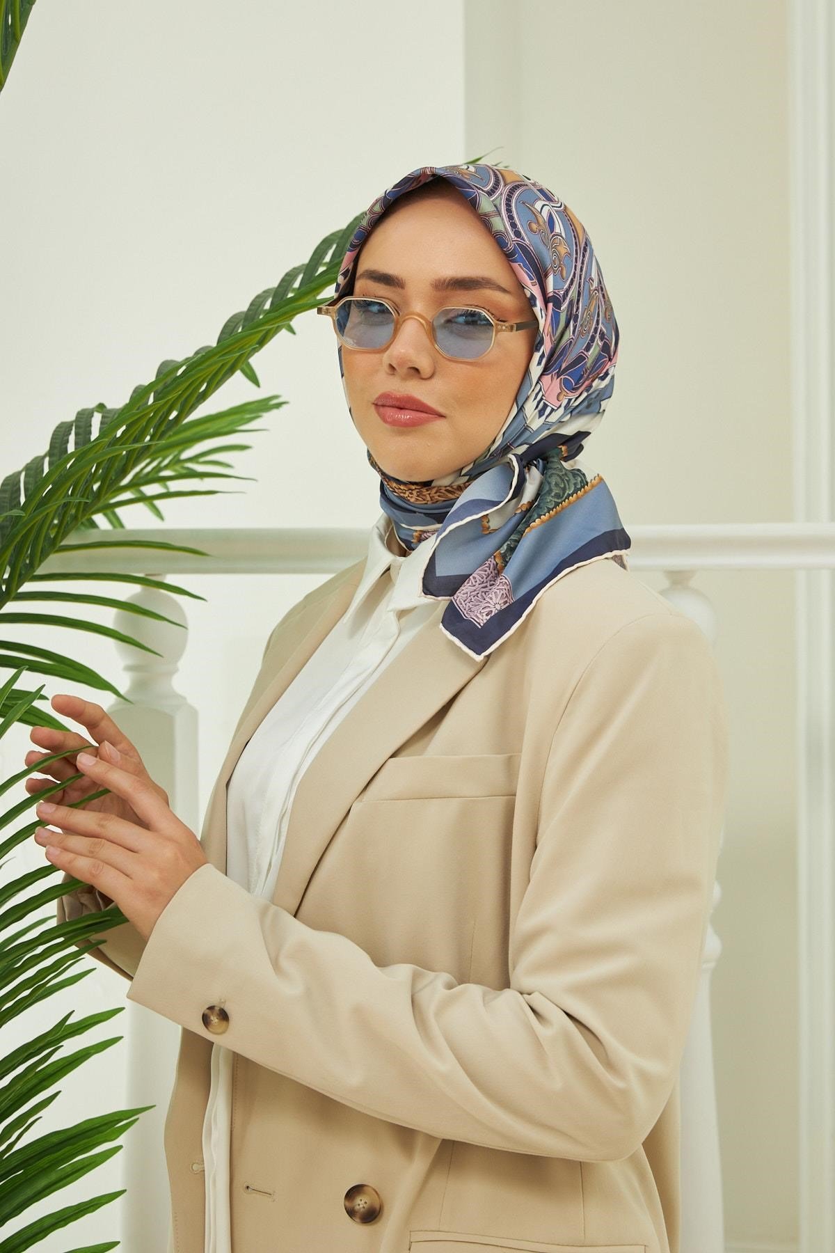 Silk Home Atlas Sura Eşarp 21007-03